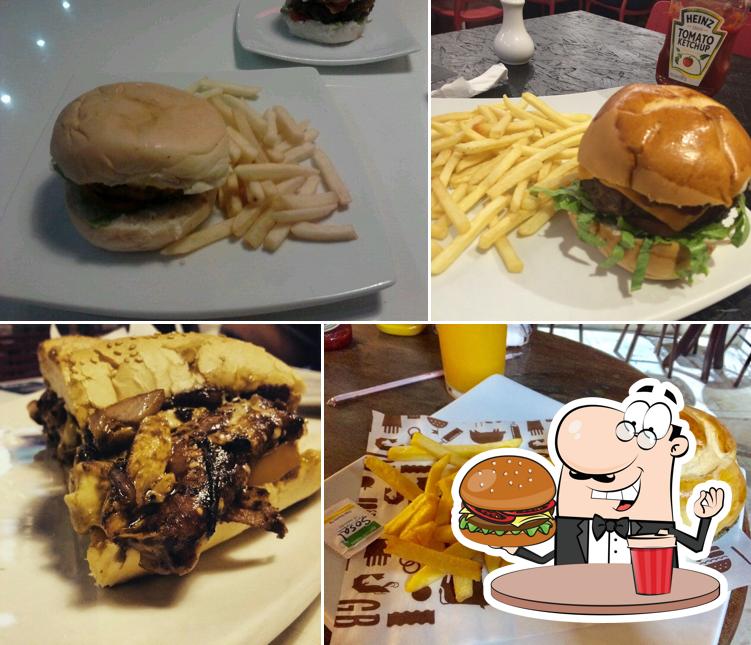 Gourmet Burguer