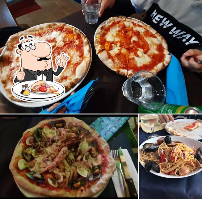 La pizza è il piatto veloce più di successo al mondo