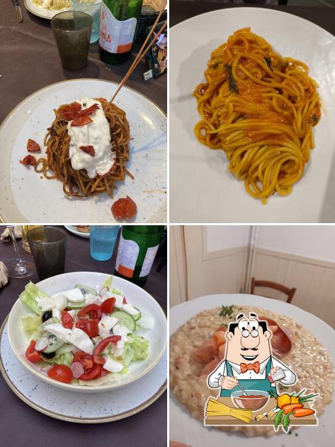 Spaghetti alla bolognese al La Baresana Trattoria Pizzeria