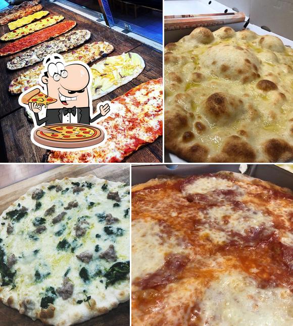 Fuoco Pizza Carne Burger a Monterotondo