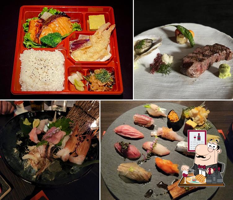 Nami Japanese Restaurant