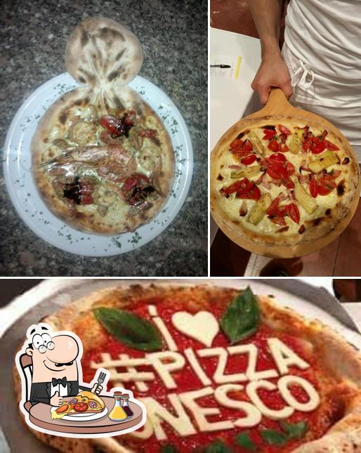 Ordina una pizza a Non Solo Pizza