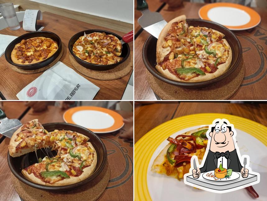 Meals at Pizza hut