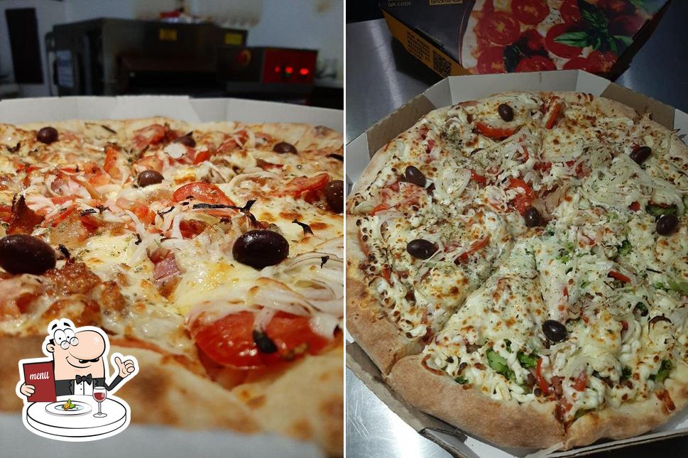 Luana Pizzaria Delivery Orlândia SP