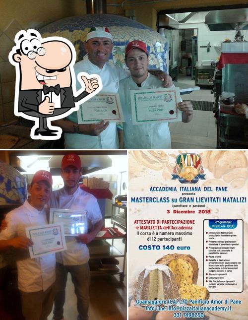 Ecco una foto di Pizza Italian Academy Sardegna