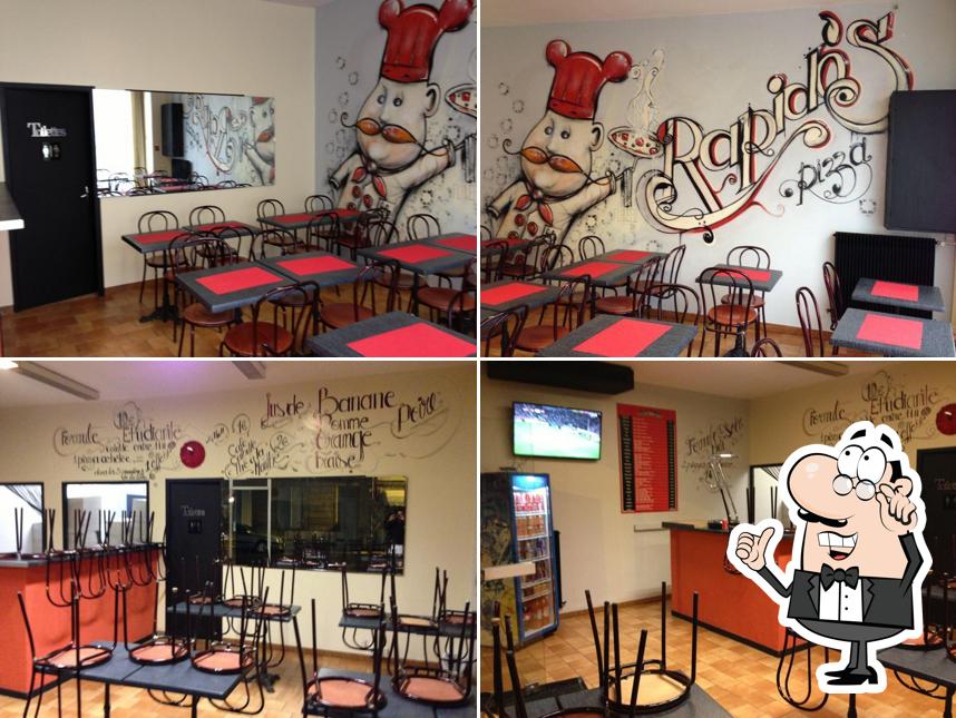 Rapido's PIZZA