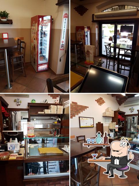 Siediti a un tavolo di Zio Armando