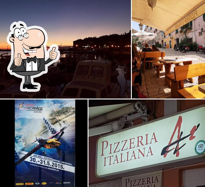 Pizzeria Al Quadrato
