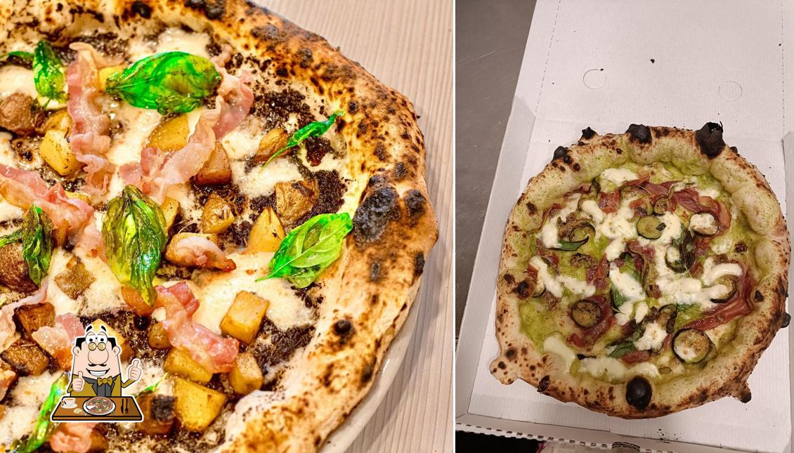 Scegli una pizza a Arte Bianca 2