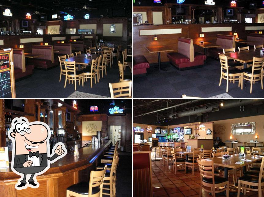 Check out how Chonas Mexican Grill looks inside