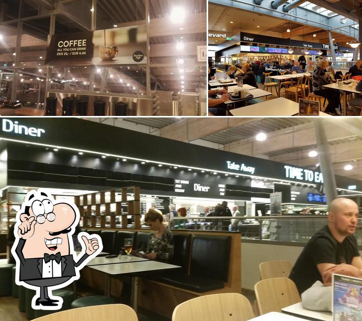 Check out how Diner - Time to Eat looks inside