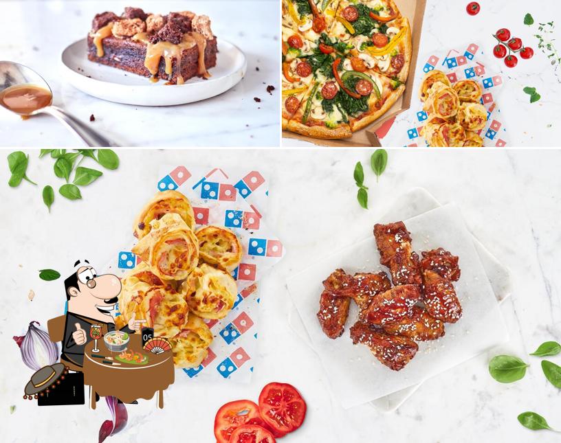 Domino's Pizza Zottegem, Zottegem Restaurantbewertungen