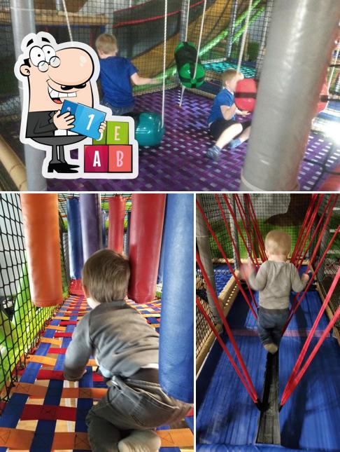 Voir cette image de Kings and Castles Indoor Playground and Restaurant