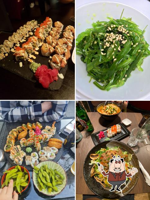 Makiman 2 (Sushi BBQ Wine)
