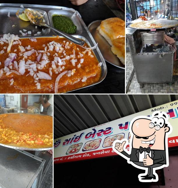Om Sai Best Pav-Bhaji