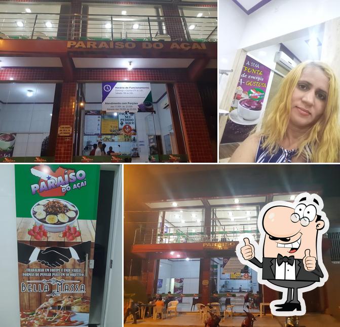 PARAÍSO DO AÇAÍ