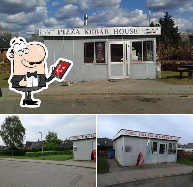 PIZZA OG KEBAB HOUSE restaurant, Ejstrupholm Restaurant menu and reviews