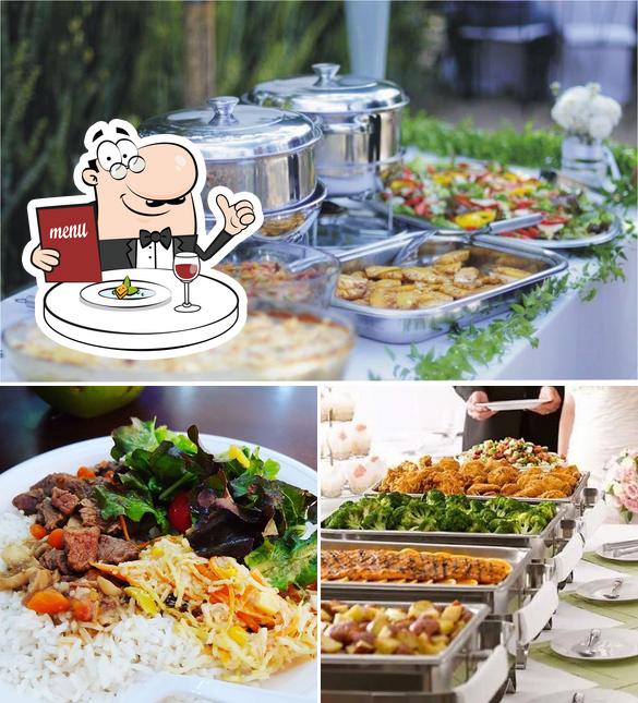 Comida em R A Eventos & Buffet