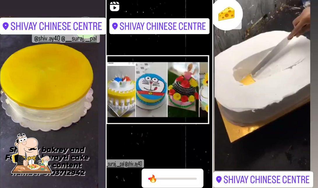 Shivay bakrey and foods
