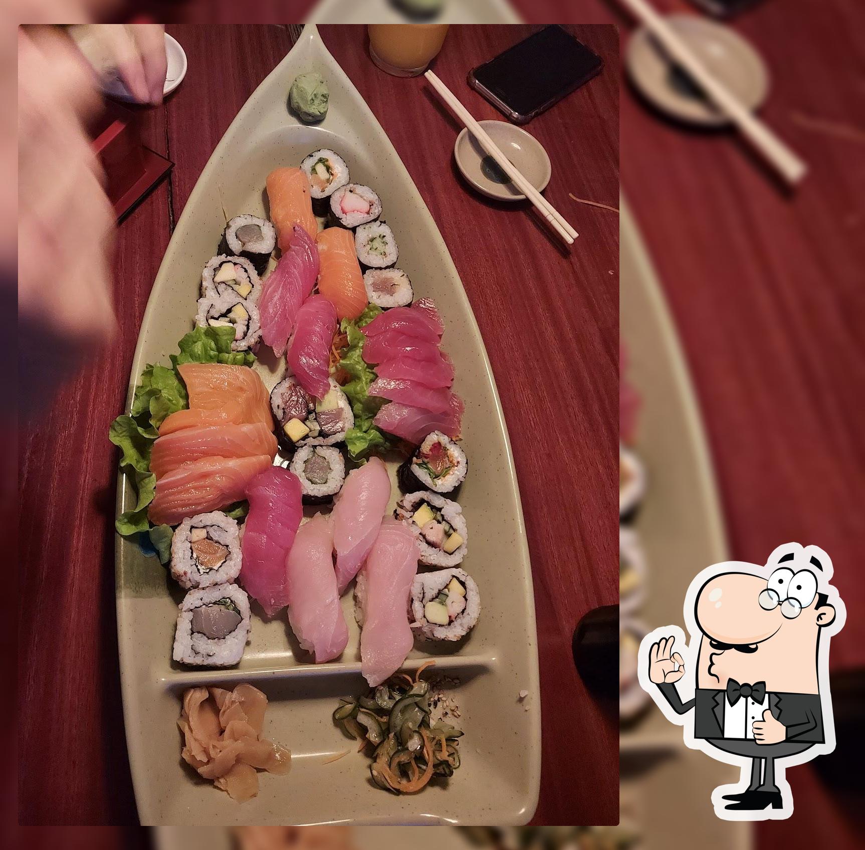 Sushi já