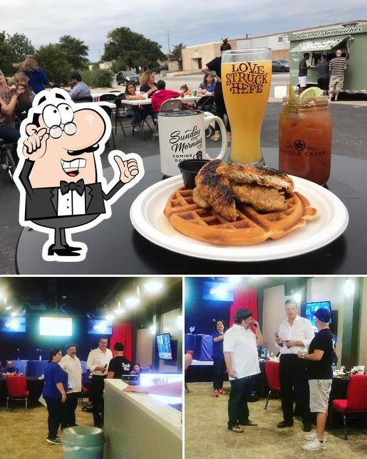 Toastie Buns Food Truck in San Antonio Restaurant reviews