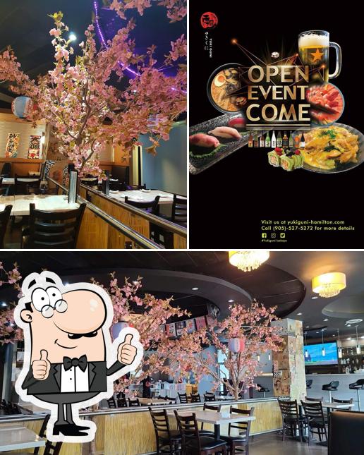 Voici une image de Yukiguni Izakaya