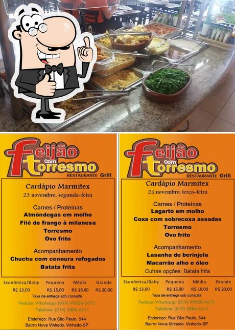 Restaurante Feijão com Torresmo image