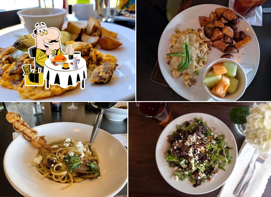 Ripe Eatery, 910 E Redd Rd in El Paso Restaurant menu and reviews