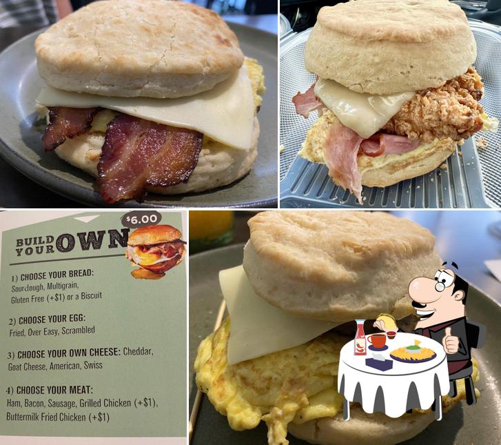 Roasted Coffee Bar in Haverhill Restaurant menu and reviews