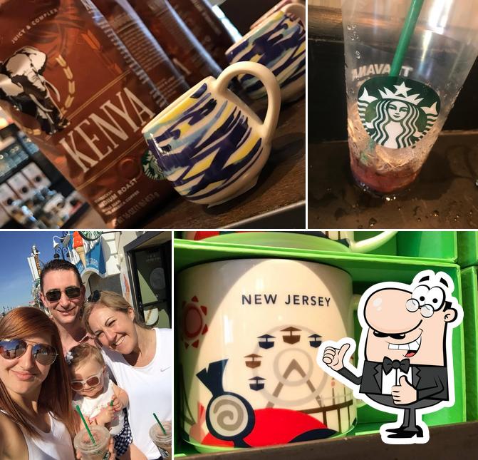 Starbucks, 820 Boardwalk in Ocean City Restaurant reviews