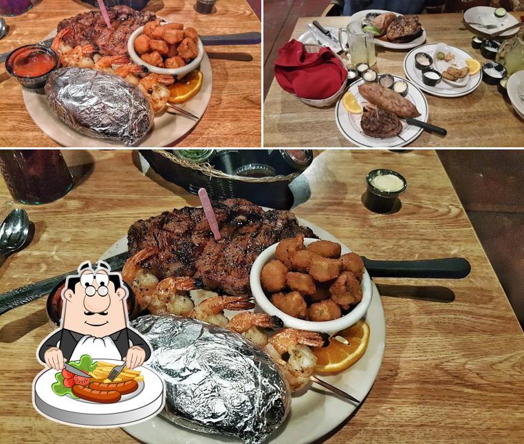 Five D Cattle Company Steak House & Meat Market in Avinger Restaurant menu and reviews
