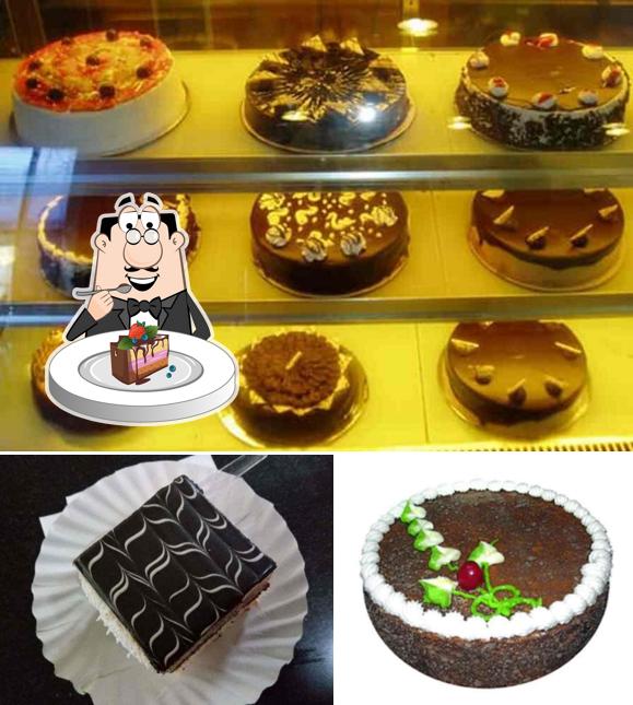 Look at this pic of Sweet Chariot Cafe