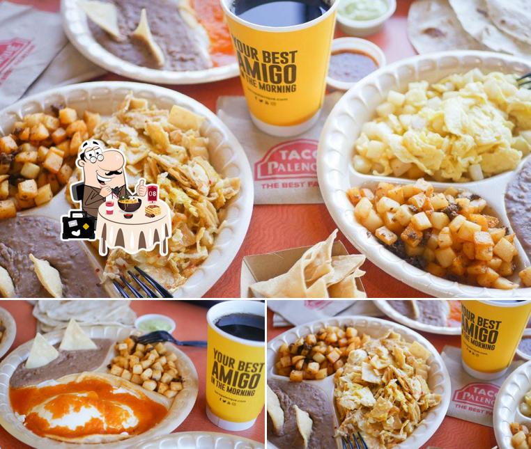 Taco Palenque Weslaco in Weslaco Restaurant menu and reviews