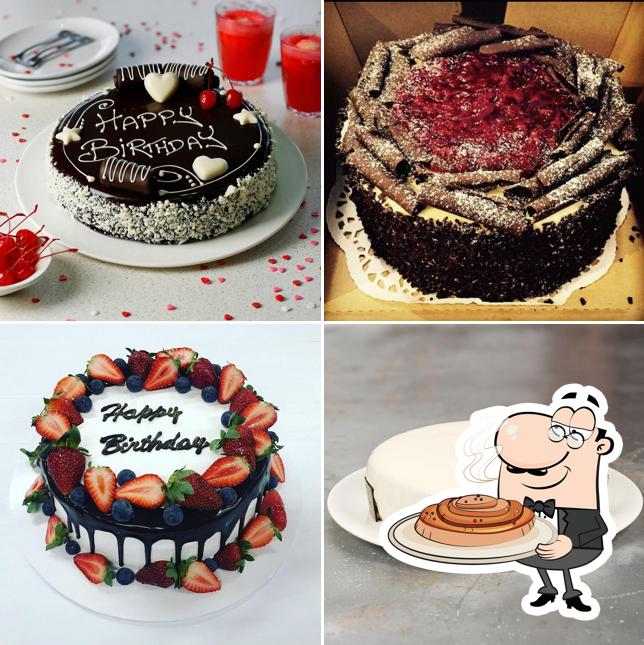 The Cheesecake Shop, 1 & 2, 176 Lonsdale St in Dandenong Restaurant