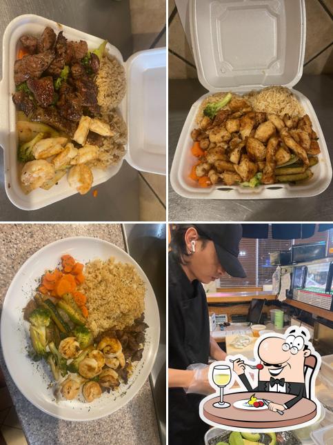 Tokyo Japanese Cuisine, 1640 State Rd in Cheraw Japanese restaurant