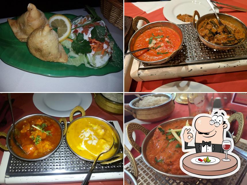 Gerichte im Indisches Indian Restaurant Vinayaga Ludwigsburg