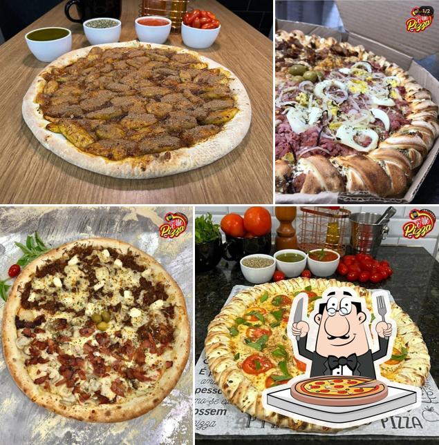 Alô Pizza e Massas Maria Lacerda