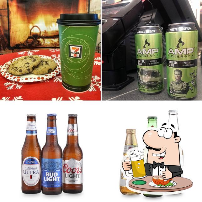 7Eleven, 58 E Merrick Rd in Valley Stream Restaurant reviews
