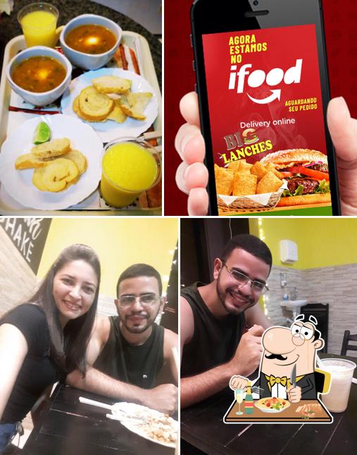 Big Lanches