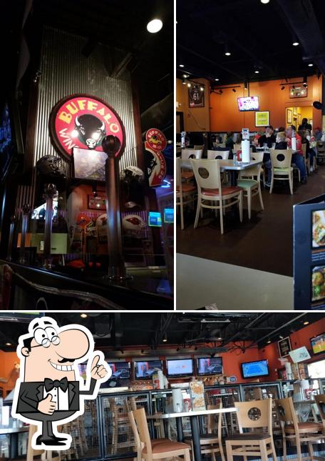 Wings and Rings, 8661 Columbus Pike in Lewis Center Restaurant menu and reviews