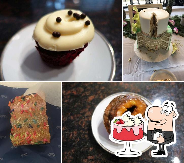 Buttercream 1250 9th St NW in Washington Restaurant reviews