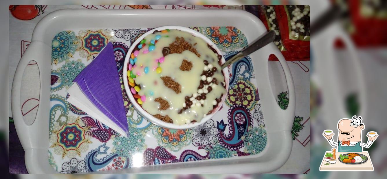 Magníficu's açaí