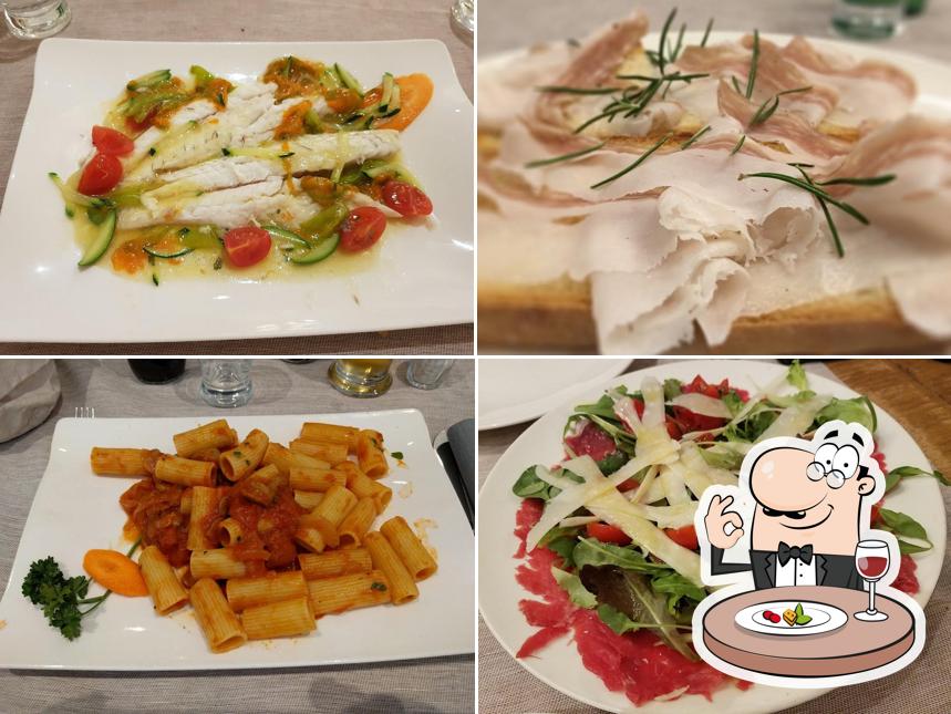 Cibo al Coco Pazzo