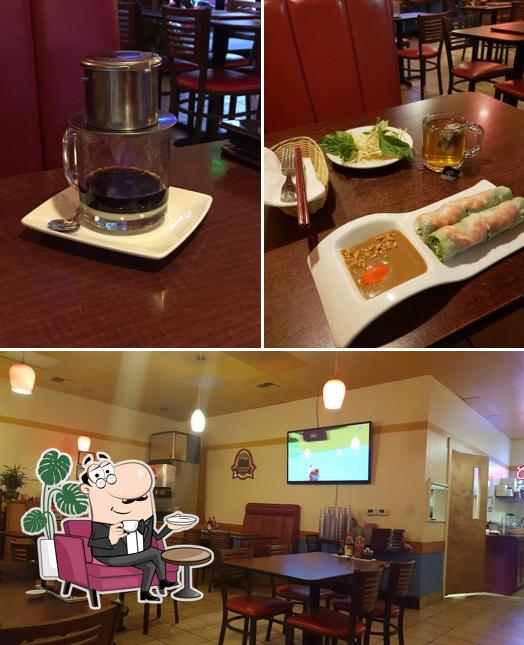 Dang's Vietnamese Restaurant, 1180 SE 3rd St in Bend Restaurant