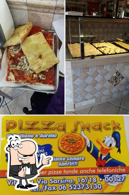 See the image of Pizza Snack