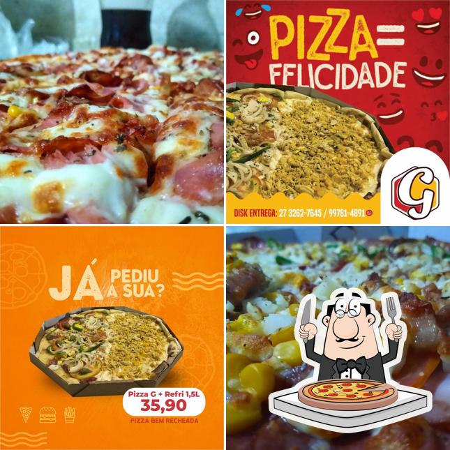 Gêre Burger Hamburgueria e Pizzaria