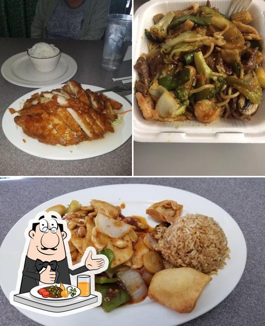 Great Wok, 3646 E Ray Rd #12 in Phoenix - Restaurant menu and reviews