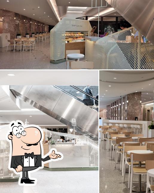 Greenhouse Juice Co., Brookfield Place, 181 Bay Street Concourse Level