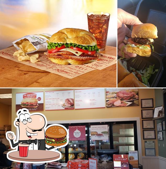 The Honey Baked Ham Company, 14654 South La Grange Road in Orland Park