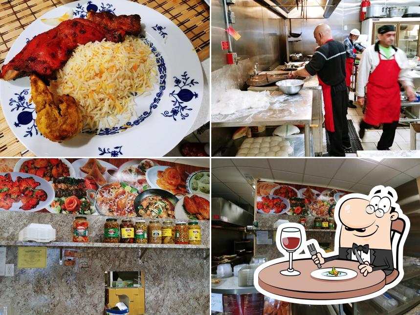 Karam Restaurant in Schenectady Restaurant menu and reviews